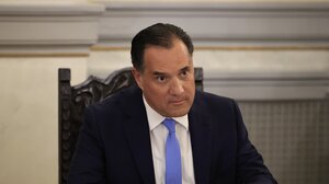 Γεωργιάδης: Να βγάλουν ανακοίνωση για τον Πολάκη η ΟΕΝΓΕ και η ΕΙΝΑΠ