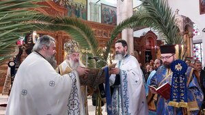 Με λαμπρότητα ο εορτασμός των Θεοφανείων στο Ηράκλειο