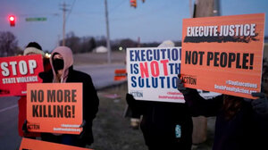 ΗΠΑ: Εκτελέστηκε με άζωτο, για πρώτη φορά παγκοσμίως, θανατοποινίτης