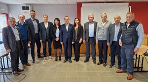 Οι αντιδήμαρχοι στον Δήμο Χερσονήσου