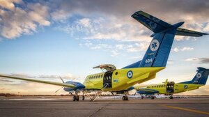 Δύο αεροδιακομιδές από Ρόδο στην Κρήτη για επείγουσες νοσηλείες