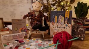 Ο Ραφτάκος των Λέξεων ζωντανεύει στην Παιδική Λέσχη Ανάγνωσης των Παραμυθιών του Σαββάτου!