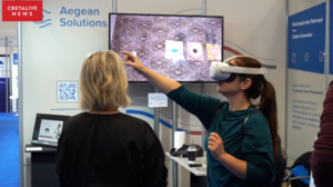 Θα θέλατε να συναντήσετε τον Νίκο Καζαντζάκη; Τώρα μπορείτε! Δείτε πώς!