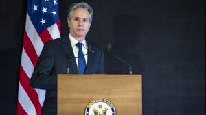 Στα Χανιά υποδέχεται ο Πρωθυπουργός τον Άντονι Μπλίνκεν