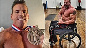 Πέθανε σε ηλικία 49 ετών ο πρωταθλητής bodybuilder, Chad McCrary 