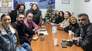 Νέα διοίκηση στον Σύλλογο Εθελοντών Αιμοδοτών Ρεθύμνου "Δότες ζωής"