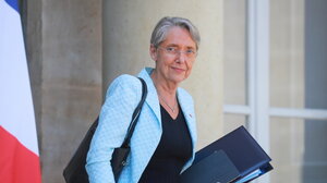 Γαλλία: Παραιτήθηκε από πρωθυπουργός η Ελιζαμπέτ Μπορν