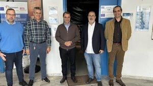 Στο ΕΛΚΕΘΕ ο Μάξιμος Σενετάκης 