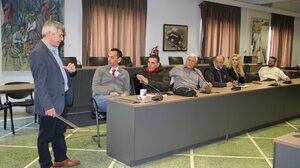 Ο μετεωρολόγος Μ.Λέκκας ενημέρωσε για την επικείμενη κακοκαιρία