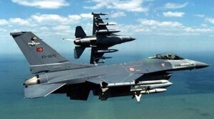 Μαχητικό αεροσκάφος F-16 των ΗΠΑ συντρίβεται στα ανοικτά της Νότιας Κορέας