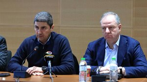 Αυγενάκης: "Προτεραιότητά μας η στήριξη των Διεπαγγελματικών – Μαζί μπορούμε να πάμε πιο ψηλά την παραγωγή βάμβακος"