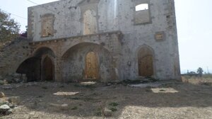 Νέα παρέμβαση Μαλανδράκη για την αποκατάσταση της Ενετικής έπαυλης Ροδωπού