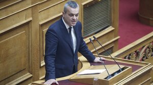 Μαμουλάκης: "Να αναγνωριστούν τα επαγγελματικά δικαιώματα των μηχανικών του ΠΑΔΑ"