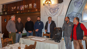 Ο Κ.Βλαστός πρόεδρος στον ΕΟΣ Λασιθίου για τα επόμενα δύο χρόνια