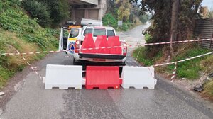 Κλειστή ξανά η ιρλανδική διάβαση στον Κατσαμπά