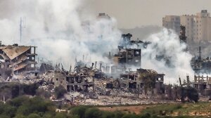 ΟΗΕ: Οι καταστροφές του Ισραήλ στη Γάζα με στόχο την «ουδέτερη ζώνη» είναι έγκλημα πολέμου