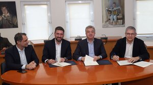 Εκκινεί η μελέτη σκοπιμότητας για την Κορακιά -Μποκέας: «Ιστορική μέρα για τον Δήμο και την ανάπτυξη της περιοχής» 