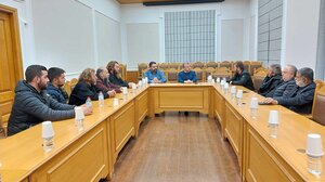 Σταύρος Γαβαλάς: Είναι καιρός για τη δημιουργία μιας διεπαγγελματικής οργάνωσης γραβιέρας!