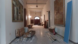 Μάρτιο ... και βλέπουμε, για την παράδοση της Λότζια! Δείτε φωτογραφίες