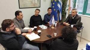 X. Μαμουλάκης: "Το νερό είναι δημόσιο αγαθό και οι ΔΕΥΑ πρέπει να ενισχυθούν"