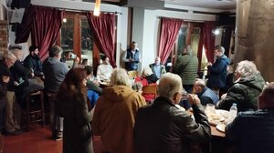 Με Χ. Μαμουλάκη η κοπή πίτας της Ν.Ε. ΣΥΡΙΖΑ ΠΣ Λασιθίου και της Ο.Μ. Αγίου Νικολάου