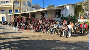 117 οι μετανάστες στους Καλούς Λιμένες - Δείτε φωτογραφίες