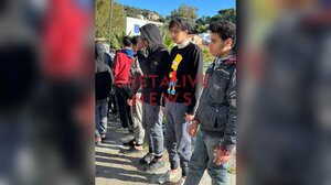 Καλοί Λιμένες: «Ευτυχώς που ήταν μετανάστες και δεν ήταν ένοπλοι!»