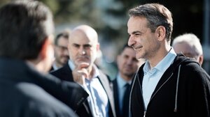 Μητσοτάκης: Πολύ σημαντική χρονιά το 2024 για την παράδοση έργων που κατασκευάζονται εδώ και πολύ καιρό