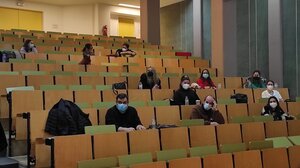 Ευχές Παπαβασιλείου στους ειδικευόμενους νοσηλευτές που εξετάστηκαν