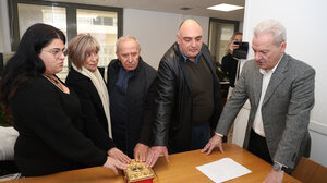 Ορκίστηκαν τέσσερις Κοινοτικοί Σύμβουλοι