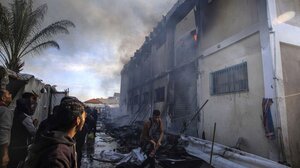 H Νορβηγία θα συνεχίσει τη χρηματοδότηση της Unrwa