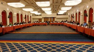 Παρούσα στο Περιφερειακό Συμβούλιο Κρήτης η Ομοσπονδία Γεωτεχνικών Δημοσίων Υπαλλήλων 