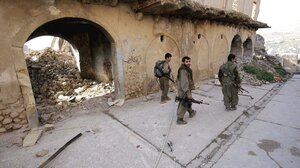 To PKK ανακοίνωσε τη διάλυσή του