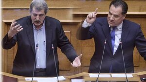 Δίκη για το ΚΕΕΛΠΝΟ: Πιάστηκαν στα χέρια ο δικηγόρος του Πολάκη και ο φρουρός του Γεωργιάδη