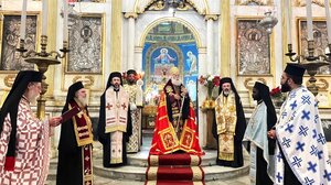 Πρωτοχρονιά στην Αλεξάνδρεια