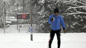 Στην «κατάψυξη» η Ευρώπη - Κύμα ακραίου ψύχους πλήττει τον βορρά 