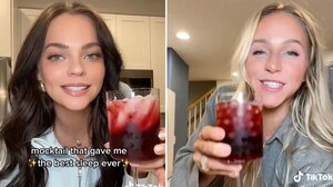 Η νέα τάση των TikTokers είναι το «Sleepy Girl Mocktail»