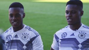 Μακάνα Μπακού: Η εθνική Γερμανίας κι ο δίδυμος αδερφός