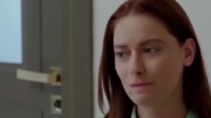 Μετά τη Φωτιά: Σοκαρισμένη η Ντόρα Μακρυγιάννη από το ξαφνικό τέλος της σειράς