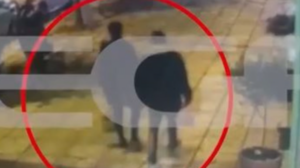 Βίντεο - ντοκουμέντο λίγο πριν από τη δολοφονία της 41χρονης εγκύου