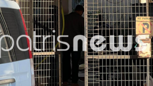 Άνδρας εντοπίστηκε νεκρός σε υπόγειο στην Αμαλιάδα