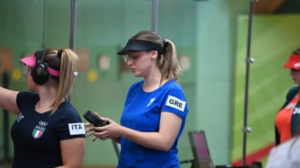 Χρυσό για Κορακάκη στη Σλοβενία