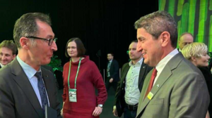 Βερολίνο: Η συνάντηση και ο διάλογος του Αυγενάκη με τον Γερμανό ομόλογό του