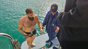 Με λαμπρότητα και κατάνυξη ο εορτασμός των Θεοφανείων στην Ιεράπετρα - Δείτε βίντεο