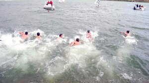 ΟΑΚ: Αγιασμός των Υδάτων σε δύο φράγματα και μια λιμνοδεξαμενή