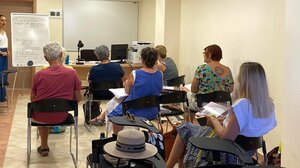 Μαθήματα και φέτος στο Θερινό Σχολείο Ελληνικής Γλώσσας στην Ιεράπετρα