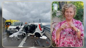 Τροχαίο στη Λυγαριά: "Έφυγε" η γιαγιά, σε κρίσιμη κατάσταση το δίχρονο αγοράκι