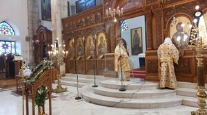 Χειροτονία νέου διακόνου στον Άγιο Τίτο - Δείτε φωτογραφίες