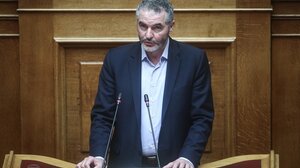 Χνάρης: Επιτακτική ανάγκη η αποκατάσταση του φαραγγιού Κοτσυφού 