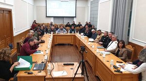 Πρώτη συνεδρίαση για το «Συμβούλιο Αλιείας» της Περιφέρειας Κρήτης